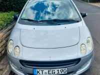 Gebraucht Smart ForFour 95 PS (69 kW) 2006 Silber Kleinwagen
