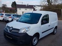 Gebraucht Renault Kangoo 90 PS (66 kW) 2018 Weiß Van / Kleinbus