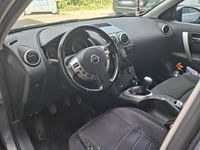 Gebraucht Nissan Qashqai 114 PS (83 kW) 2009 Grau SUV