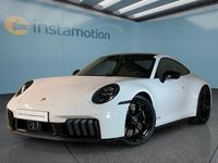 Neu Porsche 911 541 PS (397 kW) 2026 Weiß Coupé