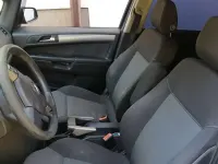 Gebraucht Opel Zafira 97 PS (71 kW) 2006 Blau Van / Kleinbus