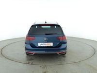 Gebraucht VW Passat GTE 218 PS (160 kW) 2021 Blau Kombi