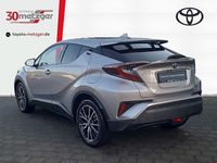 Gebraucht Toyota C-HR+ Plus 89 kW (122 PS) 2018 Metalstreamgrau metallic SUV