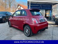 Second-hand Abarth 595 Custom 140 CP (102 kW) 2015 Roșu Hatchback
