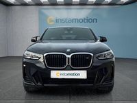 Gebraucht BMW X4 340 PS (250 kW) 2022 Schwarz SUV