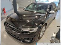 Gebraucht Audi S6 Ambiente 344 PS (253 kW) 2024 0e mythosschwarz metallic Kombi