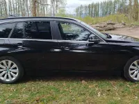 Gebraucht BMW 330 258 PS (189 kW) 2013 Schwarz Kombi