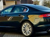 gebraucht Jaguar XF 3.0 V6 Diesel Luxury