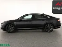 Gebraucht VW Arteon R-line 200 PS (147 kW) 2021 Deep black perleffekt Limousine