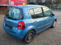 Używany Renault Modus Dynamique 101 KM (74 kW) 2009 Niebieski Minivan