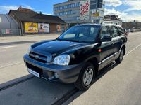 gebraucht Hyundai Santa Fe 2.4 2WD GLSTÜV und HU neu bis 04/2026