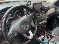Gebraucht Mercedes GLE350 258 PS (189 kW) 2016 Grau SUV