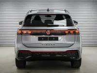 Neu VW Tiguan R-line 193 PS (141 kW) 2026 Oyster silver metallic (f0) SUV