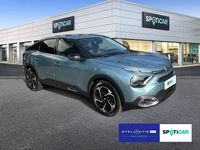 Second-hand Citroën C4 PureTech 131 CP (96 kW) 2023 Albastru SUV