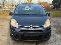 Gebraucht Citroën C4 Picasso Exclusive 136 PS (100 kW) 2008 Grau Van / Kleinbus