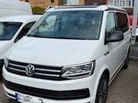 Gebraucht VW T6 Edition 204 PS (150 kW) 2018 Weiß Van