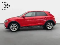 Gebraucht Audi A1 S-Line 150 PS (110 kW) 2025 Progressivrot metallic SUV