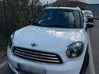 Second-hand Mini Countryman 2014 Alb SUV