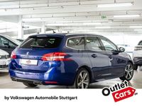 Gebraucht Peugeot 308 Allure 131 PS (96 kW) 2016 Blau Kombi