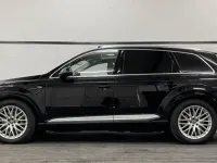 Gebraucht Audi Q7 S-Line 272 PS (200 kW) 2015 Schwarz SUV