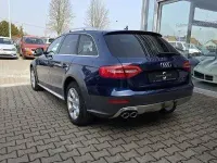 Używany Audi A4 Allroad Advanced 150 KM (110 kW) 2015 Niebieski Kombi