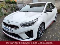 Gebraucht Kia Ceed GT GT 204 PS (150 kW) 2019 Weiß Limousine