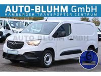 Gebraucht Opel Combo 102 PS (75 kW) 2022 Kaolinweiß Van