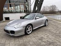 Gebraucht Porsche 911 Carrera 4S 320 PS (235 kW) 2004 Silber Coupé