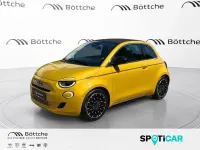 Neu Fiat 500 La Prima 65 PS (47 kW) 2026 Sun of italy Cabrio