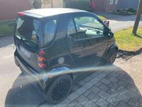 Gebraucht Smart ForTwo Coupé 2004 Schwarz Coupé