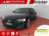 Gebraucht Audi A6 S-Line 252 PS (185 kW) 2020 Schwarz Limousine