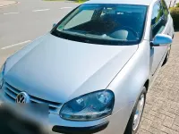 Gebraucht VW Golf 75 PS (55 kW) 2004 Silber Coupé