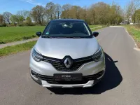 Second-hand Renault Captur 90 CP (66 kW) 2018 Argintiu SUV