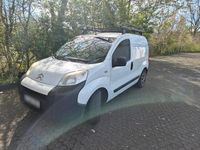 Second-hand Citroën Nemo 75 CP (55 kW) 2014 Alb Monovolum