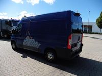 Gebraucht Peugeot Boxer Comfort plus 131 PS (96 kW) 2016 Blau Van