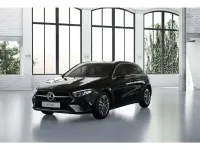 Gebraucht Mercedes A180 Progressive 136 PS (100 kW) 2025 Schwarz Limousine