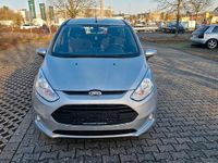 Gebraucht Ford B-MAX 105 PS (77 kW) 2016 Silber Van / Kleinbus