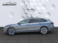 Gebraucht Skoda Superb Selection 150 PS (110 kW) 2024 Grau Kombi