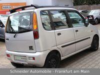 Gebraucht Daihatsu Move 56 PS (41 kW) 2000 Silber Van / Kleinbus