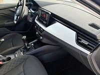 Gebraucht Skoda Scala Clever 110 PS (80 kW) 2021 Grau Kleinwagen