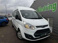 Brugt Ford Transit Custom 101 HK (74 kW) 2015 Hvid MPV