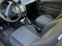 Gebraucht Ford Fiesta 80 PS (58 kW) 2005 Silber Kleinwagen