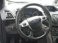 Gebraucht Ford Kuga Trend 120 PS (88 kW) 2016 Frostweiß SUV