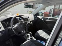 Usado VW Tiguan 177 HP (130 kW) 2014 Preto SUV