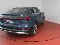 Gebraucht Audi e-tron Sportback 300 kW (408 PS) 2021 SUV