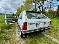 Gebraucht VW Polo 55 PS (40 kW) 1988 Weiß Coupé