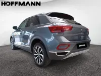 Usata VW T-Roc Style 150 CV (110 kW) 2022 Grigio SUV