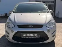 Używany Ford S-MAX Trend 170 KM (125 kW) 2012 Srebrny Minivan