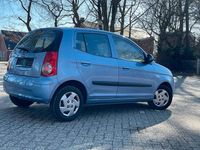 Gebraucht Kia Picanto 65 PS (47 kW) 2009 Blau Kleinwagen