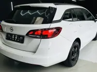 Gebraucht Opel Astra Edition 110 PS (80 kW) 2019 Weiß Kombi